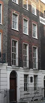Rumah Benjamin Franklin - Wikipedia Bahasa Indonesia, Ensiklopedia Bebas