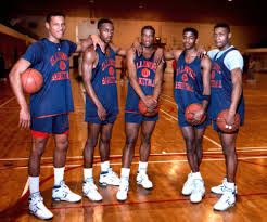 The official facebook page of michigan basketball. 1989 Illinois Basketball Roster