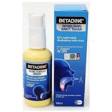 Tak Tahan Sakit Tekak Akibat Covid 19 Ini Ubat Spray Terbaik Untuk Korang Cari Remaja