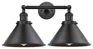 We did not find results for: Briarcliff 2 Light Bath Fixture Industrial Bathroom Vanity Lighting By Innovations Lighting Houzz