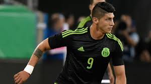 Mexico 1 Iceland 0 Pulido Scores In Dominant Win