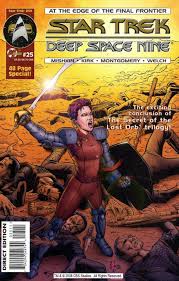 The godwheel is one of the concepts of the malibu comics ultraverse. Malibu Comics Ds9 Was One Of My Favorite Childhood Comic Books Treknobabble