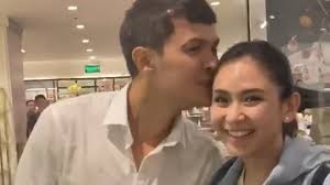 Born sarah asher tua geronimo on 25th july. Look Newlyweds Matteo Guidicelli And Sarah Geronimo Shop For Items For New Home