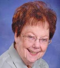 Ann McVicker Obituary (2015)