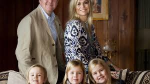Dezember 2003 als erstes kind des prinzen von oranje und prinzessin máxima in den haag geboren. Prinz Willem Alexander Prinzessin Maxima So Wollen Sie Die Kinder Schutzen Gala De