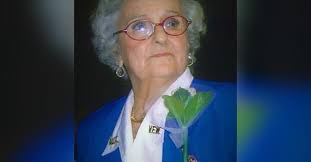 Mrs. Martha Parasco Coombs Obituary