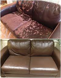 Nevertheless there was ample product to restore the color to my dark brown couch. 21 Best Faux Leather Couch Fixes Ideas Leather Couch Leather Couch Repair Couch Repair