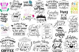 Animated gif images «i love you» will tell everything for you. The Ginormous Svg Cut Files Bundle 403189 Signs Design Bundles
