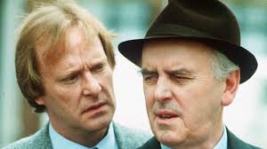 Why did Dennis Waterman leave Minder?