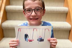 Fundraiser by Ashley Bordeau : Inclusive Play Equipment for Brayden's School