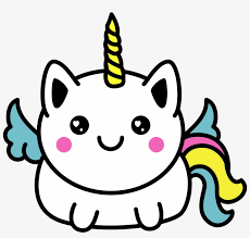 Download Kawaii Outlines Outline Cartoon Cartoons Unicorn Unicor Unicorn Font Svg Transparent Png 2004x1804 Free Download On Nicepng
