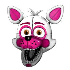 Funtime Foxy Head By Bonniegamer568 On Deviantart So i made this a month ago and here it is its a foxy head. funtime foxy head by bonniegamer568 on