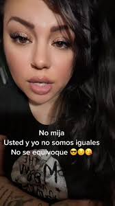 No mija …Usted y yo no somos iguales No se equivoque #fyp #paratupagi...