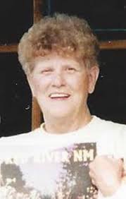Cynthia Bernice Crabtree Garrison (1938-2013)