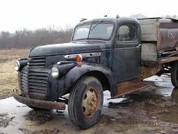 Image result for Regent Maroon 1946 GMC