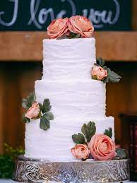 Diy Rustic Wedding By Michael Meeks Photography Wedding Cake Rustic Diy Wedding Cake Rustic Wedding Diy