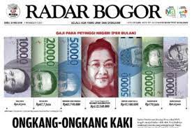 Minta Klarifikasi Berita Megawati Ratusan Kader Pdi P Geruduk Radar Bogor Halaman All Kompas Com