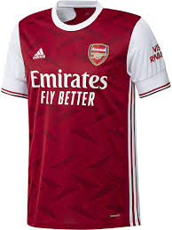 Arsenal dls kits 2021 is very colorful and stylish. Amazon Com Adidas 2020 2021 Arsenal Home Football Soccer T Shirt Jersey Kids Clothing