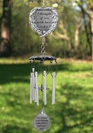 We did not find results for: Banberry Designs Memorial Windchimes I Thought Of You With Love Today Poem Engraved On This Wind Chime Angel Wings Wrapped Around A Heart And Teardrop Charm In Loving Memory Chimes Giftsandwish