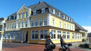 Haus justitia in norderney, hotel mit pension. Monteurzimmer Haus Justitia Im Winter Durchgangig Geoffnet In 26548 Norderney