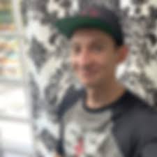 Randall Dean · Artist Profile