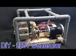 How To Build A Simple Pwm Dc Motor Speed Controller Using Atmega8 Microcontroller Mosfet And Pot Free Energy Generator Free Energy Projects Homemade Generator
