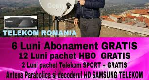 Televiziune prin satelit reprezinta montarea unei antene gen palarie pe casa sau altfel de sistem ? Antene Tv Satelit Romanesti La Roma Roeu
