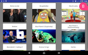 Zit jij ook al in de zetel te blinken, klaar voor #demias? Vrt Live Apps Bei Google Play