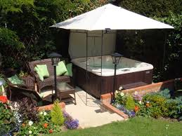 With glass tops you can lay back, relax in privacy, and watch the stars. Hot Tub Enclosures Some Inspiration H2o Hot Tubs Uk