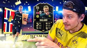 88 hazard lw 88 pac. This Card Is Extinct 86 Inform Erling Haland Player Review Fifa 20 Ultimate Team Youtube