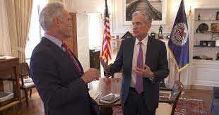 As federal reserve chairman jerome powell faces lawmakers on capitol hill tuesday, thestreet's founder and action alerts plus portfolio manager jim cramer said powell is seasoned and knows. Jerome Powell 60 Minutes Interview Full Uncut Transcript Cbs News