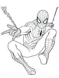 Marvel spiderman coloring page free download for personal use. Printable Spiderman Coloring Pages Pdf Easy And Fun Free Coloring Sheets Superhero Coloring Pages Avengers Coloring Pages Spiderman Coloring