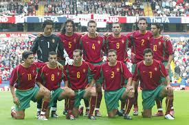 In the show the authors mention several portugal players who were interviewed for the various chapters of the book. Galeria