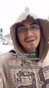 Selling Yeezy Sweatshirt