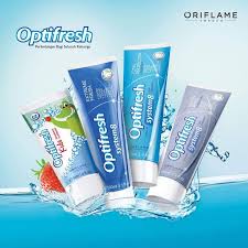 Optifresh Oriflame Beauty Products Natural Cosmetics Oriflame Business