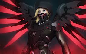 Check spelling or type a new query. Screenbeauty Blackwatch Mercy Overwatch 5k Games
