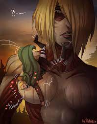 Female Titan compilation (Shingeki no Kyojin) - 17/270 - Hentai Image