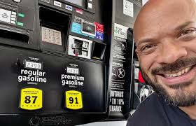 How are gas prices in your neck of the woods?