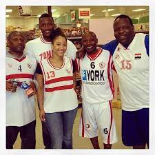 1992 gewann das team die afrikanische clubmeisterschaft. Zamalek Sc On Twitter Pic Brandon Morris The Ex Zamalek Basketball Player With His Family Wearing Zamaleksc S Jerseys Whitelegacy Http T Co G0uo4y2k38