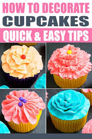 This was the most popular type of candy the year you were born. How To Decorate Cupcakes Video Cake Decorating For Beginners Easy Cupcakes Decoration Cupcake Cakes