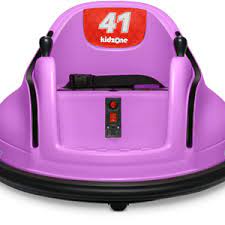 Check spelling or type a new query. Amazon Com Kidzone Diy Race 00 99 6v Kids Toy Electric Ride On Bumper Car Vehicle Remote Control 360 Spin Astm Certified Purple Toys Games