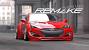 Modified Hyundai Genesis Coupe