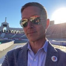 Steve Sweitzer's Instagram, Twitter & Facebook