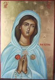 Matka boża, objawiając się w święto niepokalanego poczęcia, 8 grudnia 1947 r., pielęgniarce pierinie gilli w montichiari we włoszech powiedziała: 8 Grudnia 12 00 13 00 Godzina Laski Wspolnota Modlitewna Zawierzeniewspolnota Modlitewna Zawierzenie