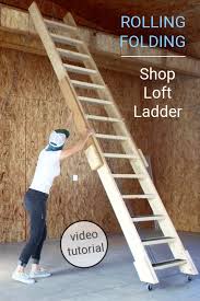 There are two types of stringers: Rolling Folding Shop Loft Ladder Pneumatic Addict