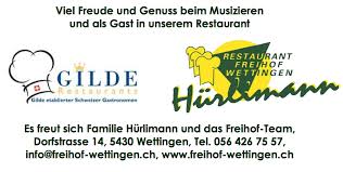 support klarinettenchor wettingen