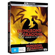 Dungeons & Dragons Australia