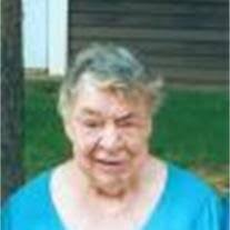 ZERR, Clara Obituary