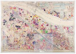 Los ataques se cobraron la vida de unos 43.000 civiles, siendo quizá su episodio más terrible el que tuvo lugar en londres. Mapa Detalla Bombardeos En Inglaterra Por Nazis Campus Creativo