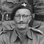 Capt. Edgar Walter Dudley Coventry, No.5 Commando